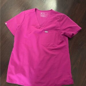 LIMITED EDITION Raspberry Sorbet figs Catarina top and Zamora jogger set!